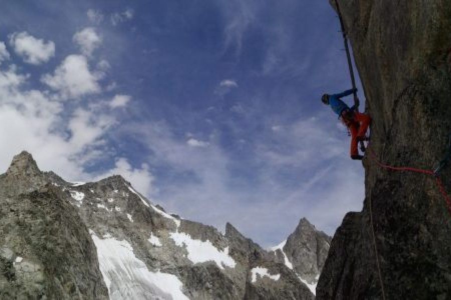La pertica del Père Eternel, un tuffo nella storia