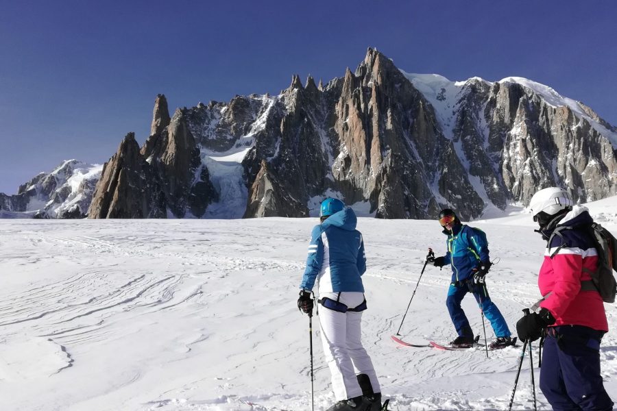 Vallée Blanche