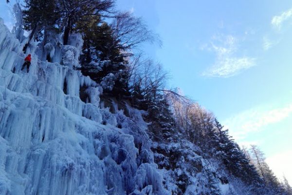 avvicinamento arrampicata su ghiaccio cogne (2)